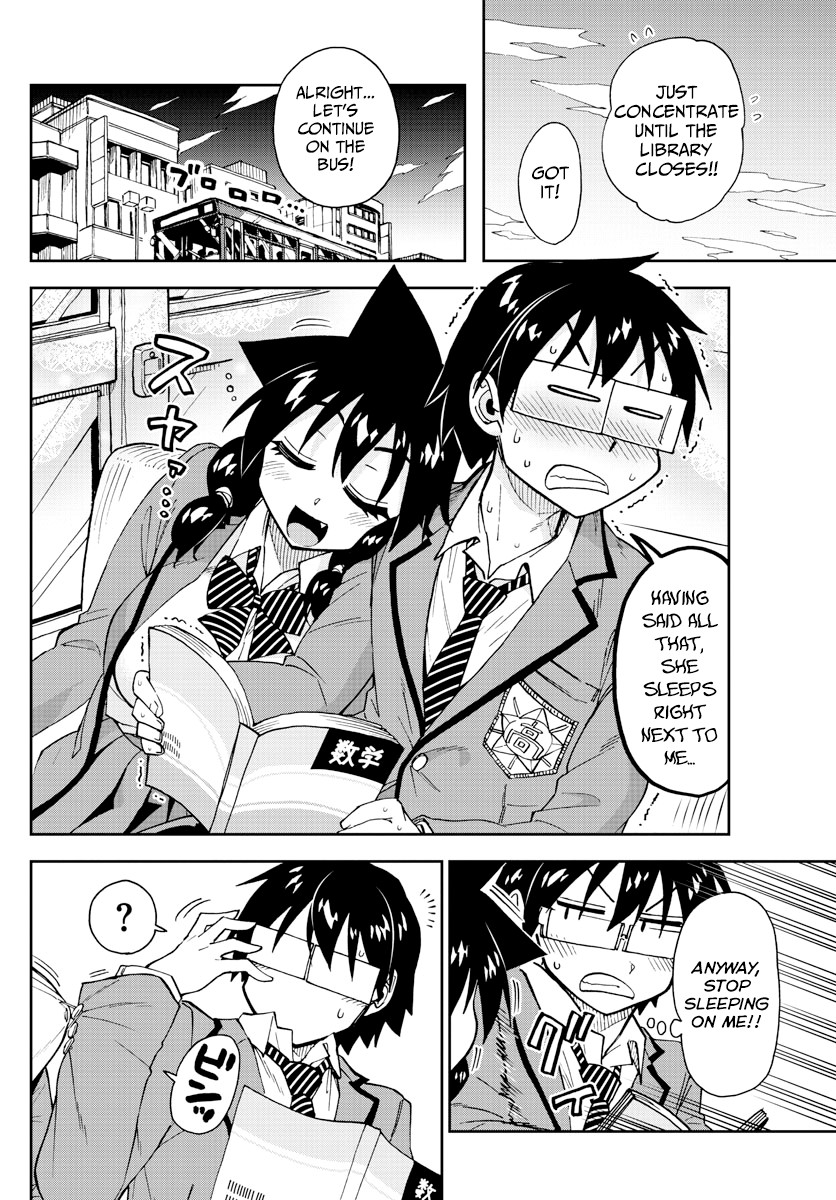 Amano Megumi wa Suki Darake! Chapter 174 - Page 6