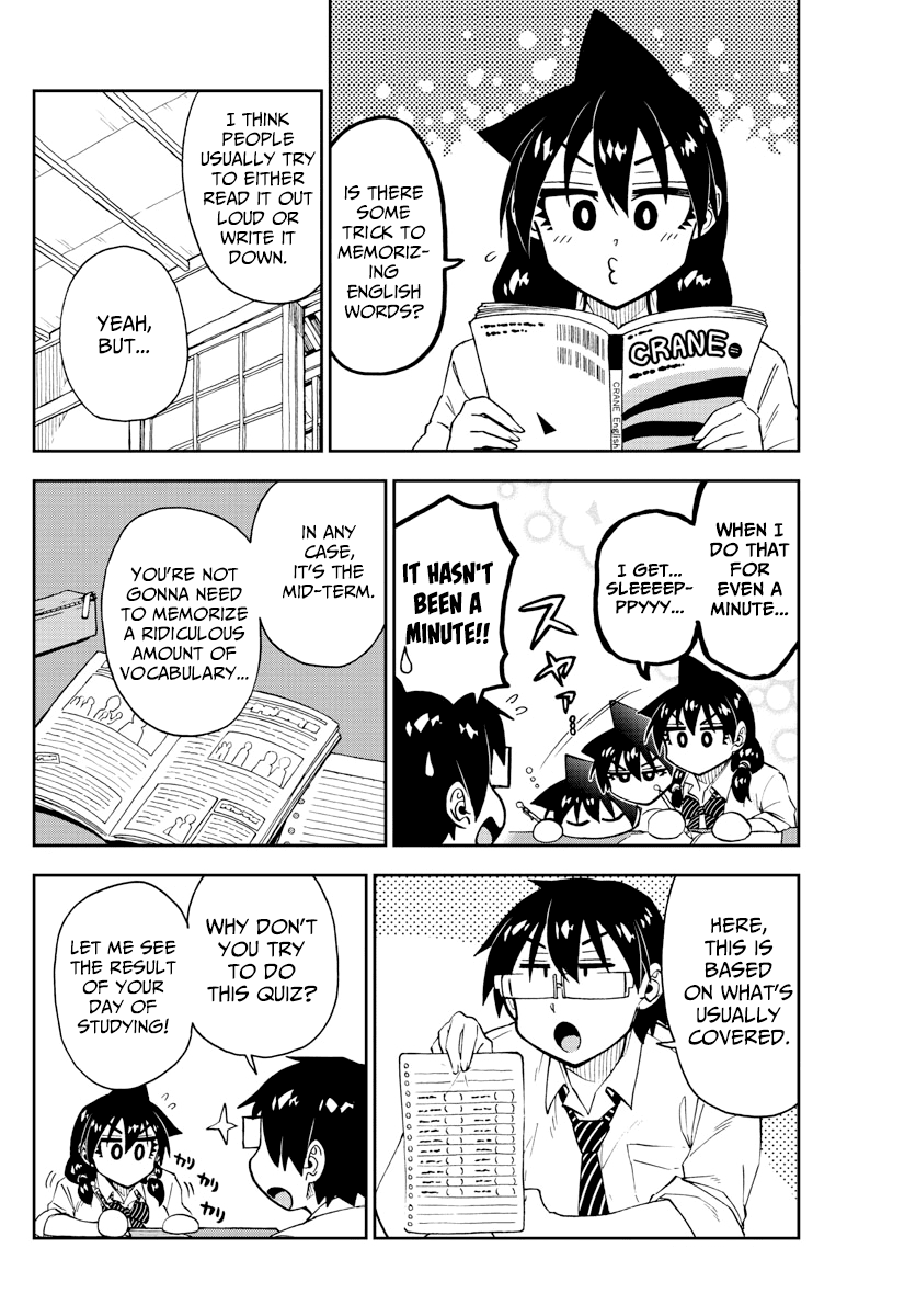 Amano Megumi wa Suki Darake! Chapter 174 - Page 10