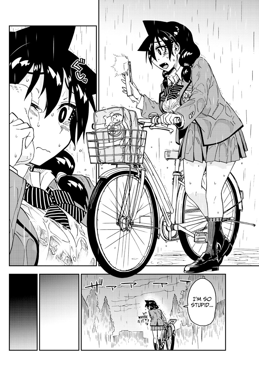 Amano Megumi wa Suki Darake! Chapter 179 - Page 14