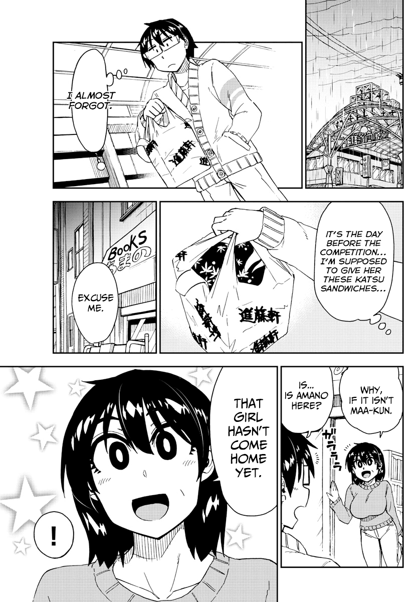 Amano Megumi wa Suki Darake! Chapter 179 - Page 15