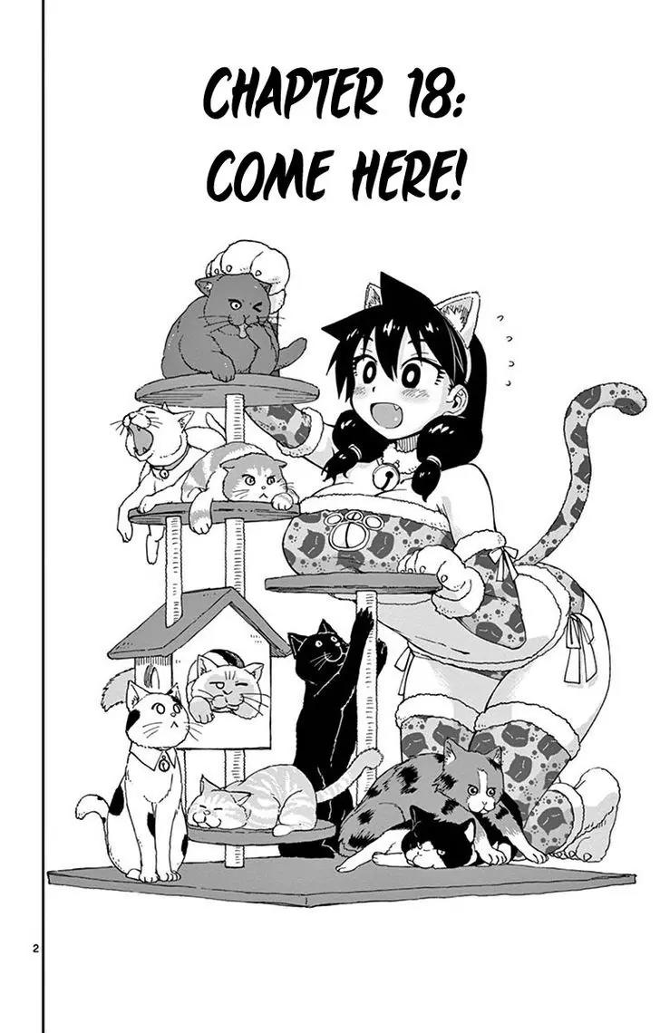 Amano Megumi wa Suki Darake! Chapter 18 - Page 2