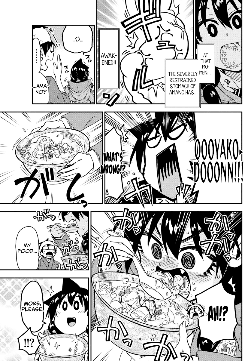 Amano Megumi wa Suki Darake! Chapter 184 - Page 15