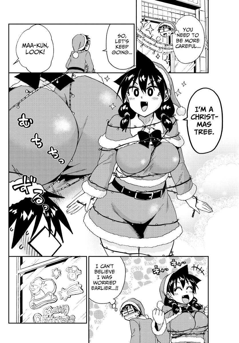 Amano Megumi wa Suki Darake! Chapter 186 - Page 6