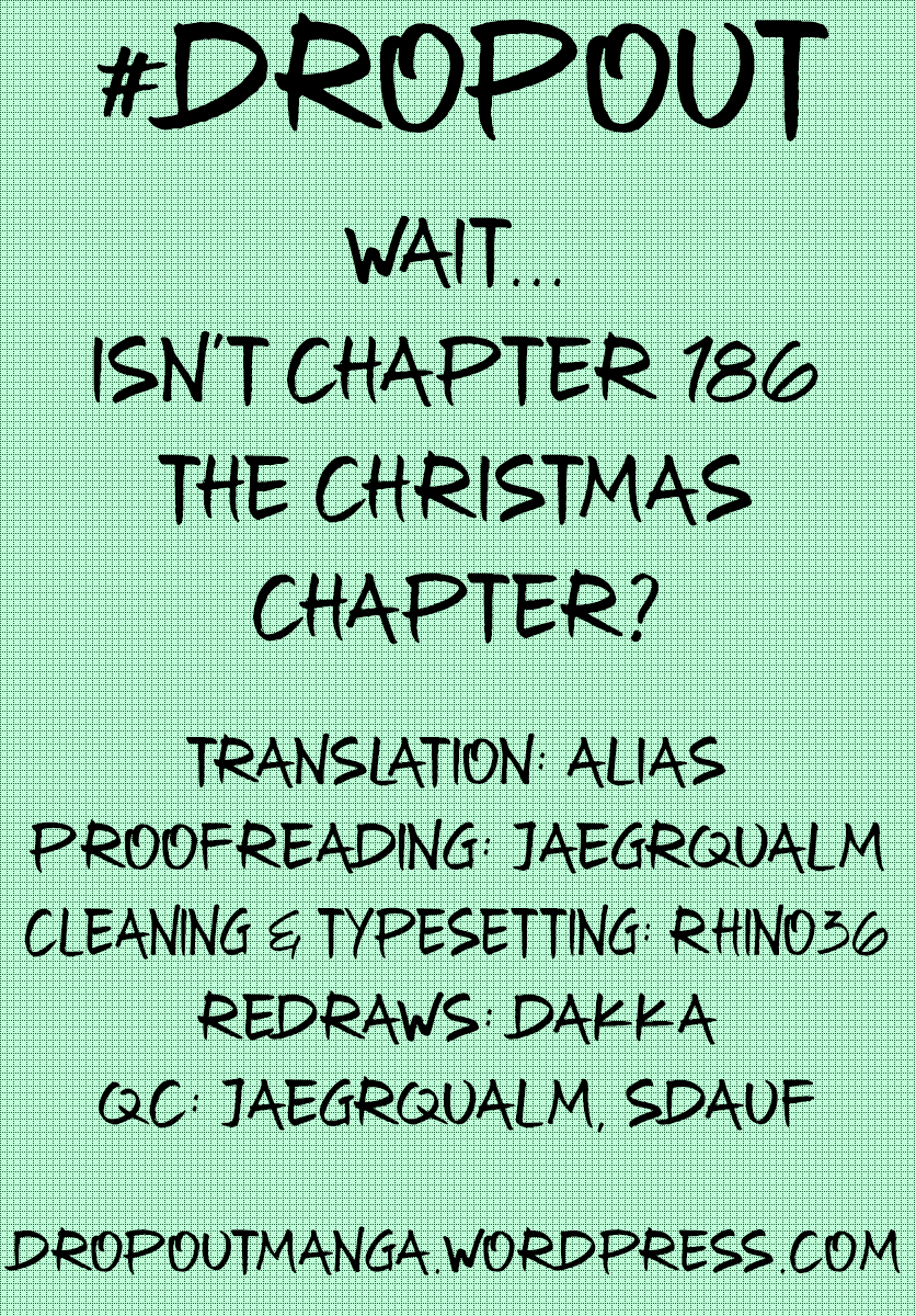 Amano Megumi wa Suki Darake! Chapter 189 - Page 17