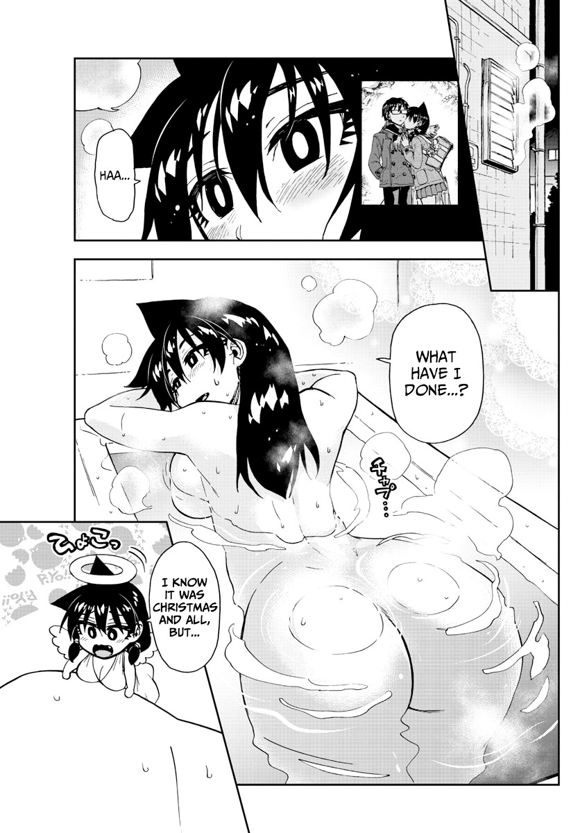 Amano Megumi wa Suki Darake! Chapter 192 - Page 3