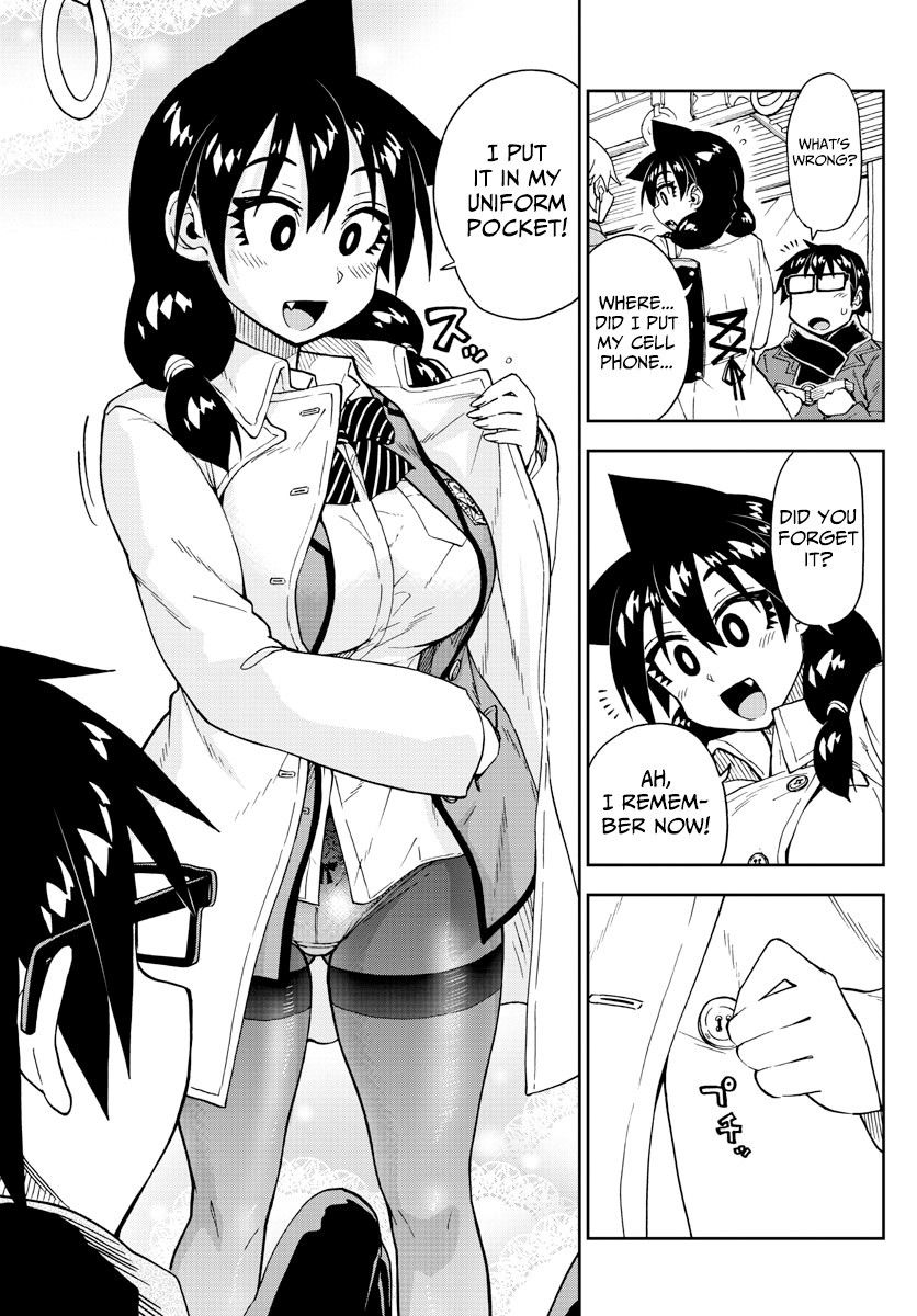 Amano Megumi wa Suki Darake! Chapter 197 - Page 11