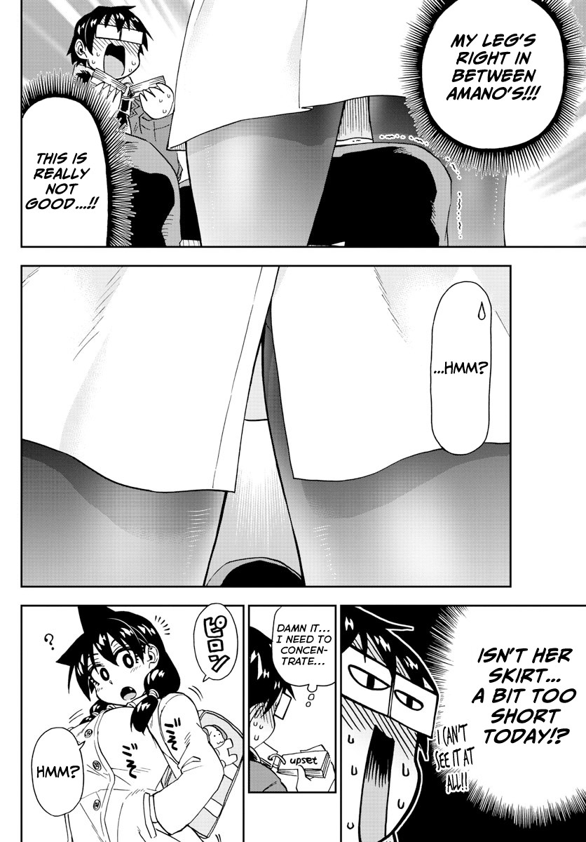 Amano Megumi wa Suki Darake! Chapter 197 - Page 10