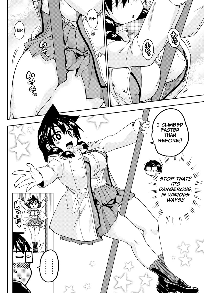 Amano Megumi wa Suki Darake! Chapter 198 - Page 10