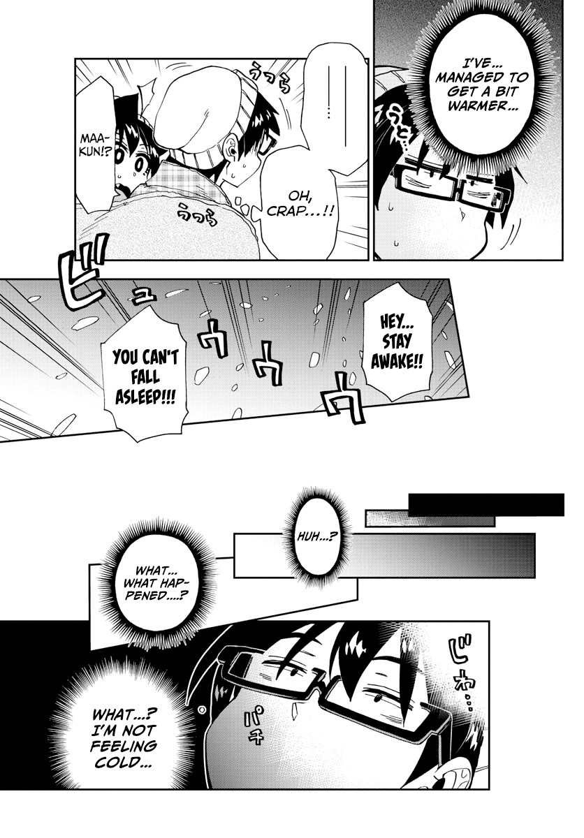 Amano Megumi wa Suki Darake! Chapter 209 - Page 15