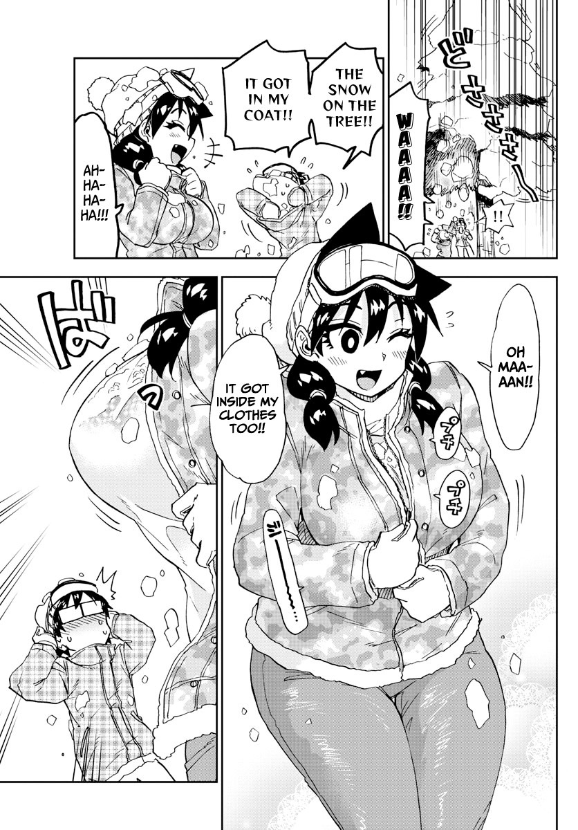 Amano Megumi wa Suki Darake! Chapter 209 - Page 9