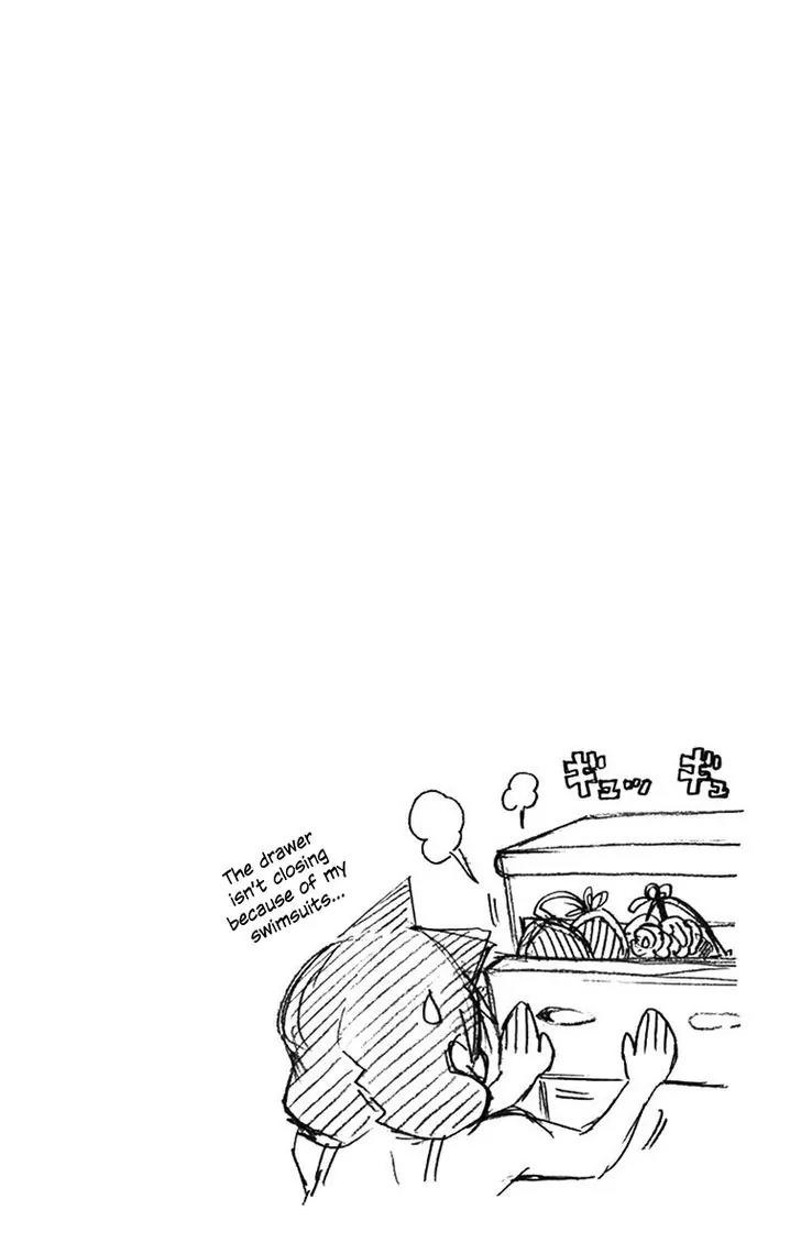 Amano Megumi wa Suki Darake! Chapter 21 - Page 18