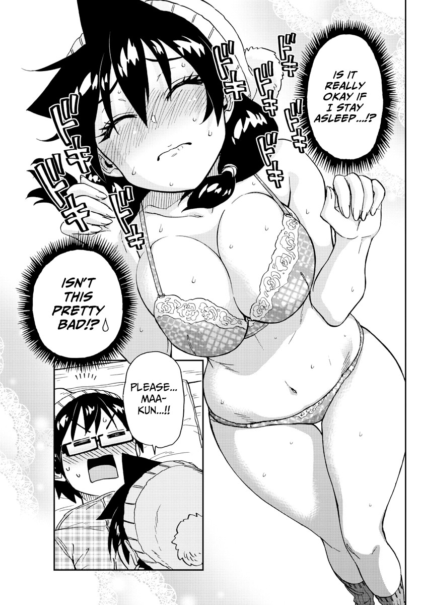 Amano Megumi wa Suki Darake! Chapter 210 - Page 8