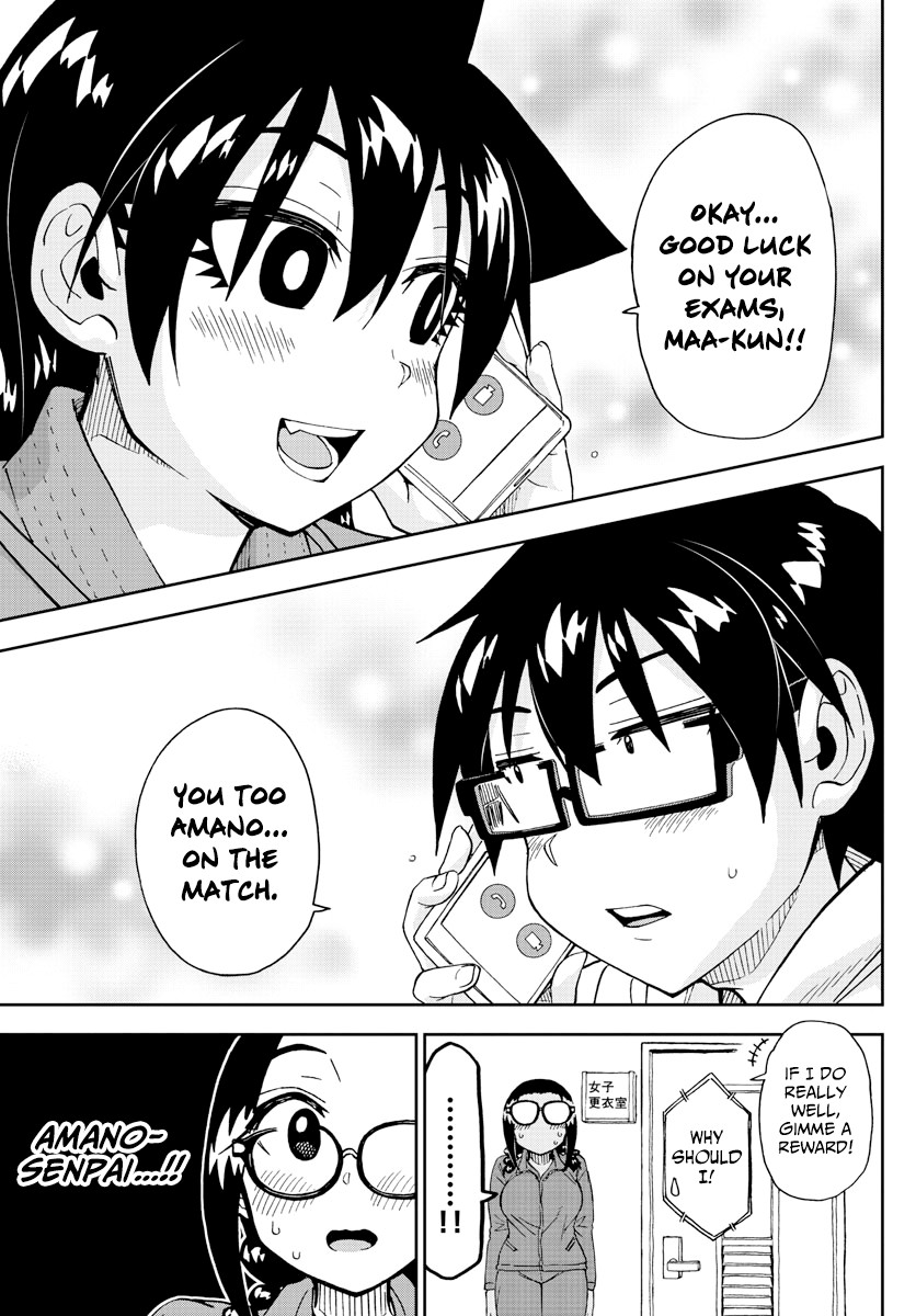 Amano Megumi wa Suki Darake! Chapter 213 - Page 13