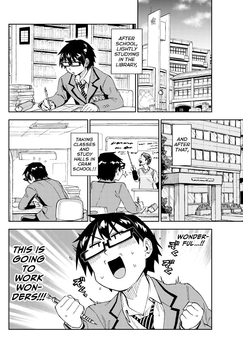 Amano Megumi wa Suki Darake! Chapter 214 - Page 14