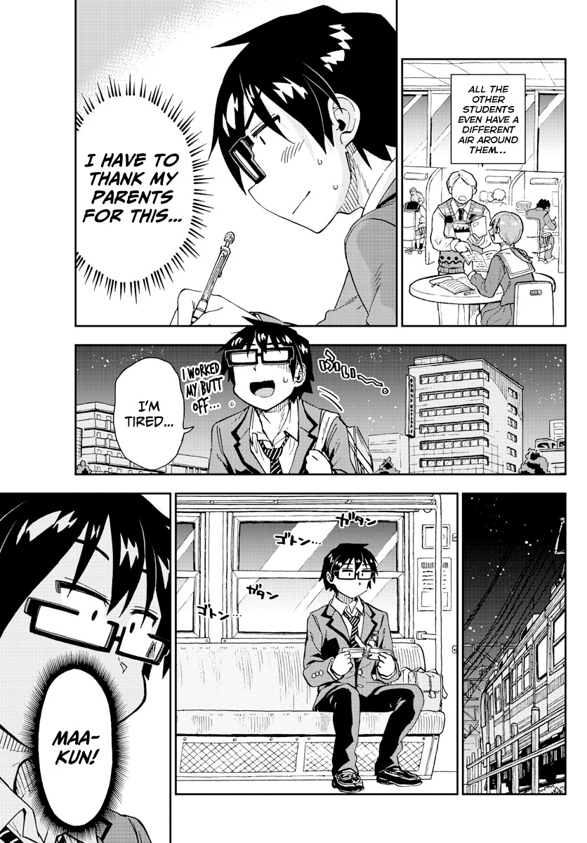 Amano Megumi wa Suki Darake! Chapter 214 - Page 15