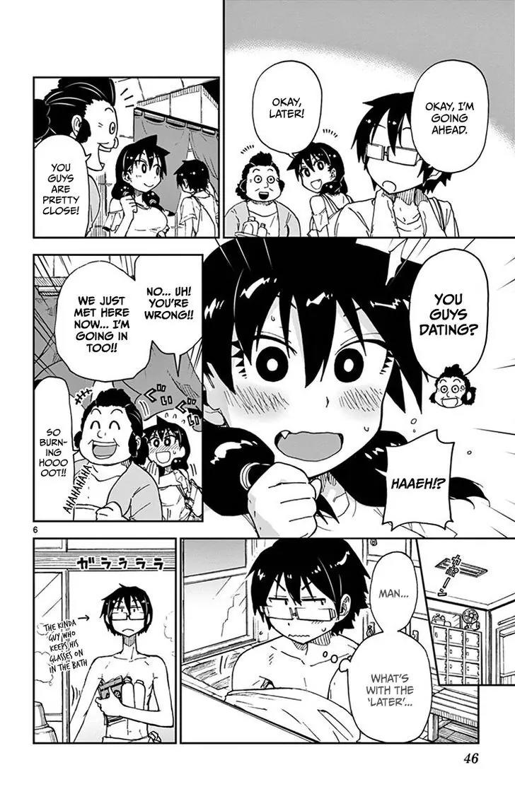 Amano Megumi wa Suki Darake! Chapter 22 - Page 6