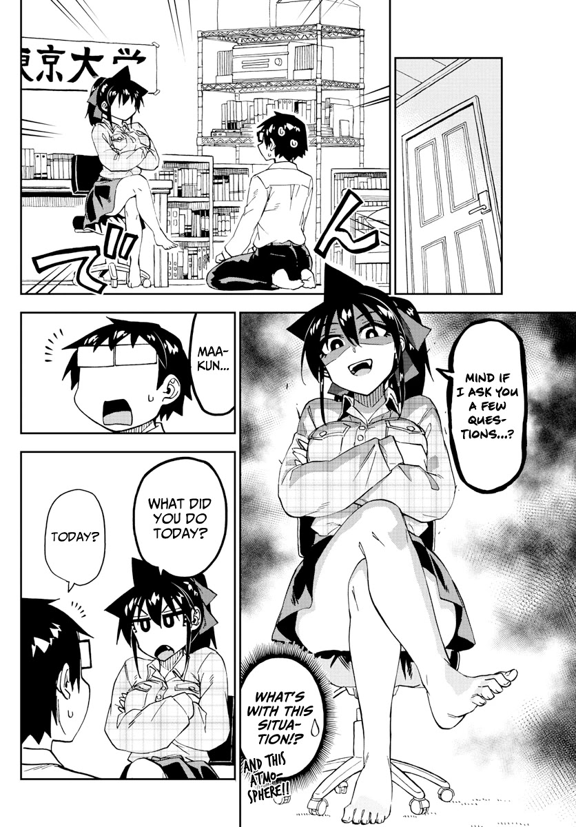 Amano Megumi wa Suki Darake! Chapter 220 - Page 6