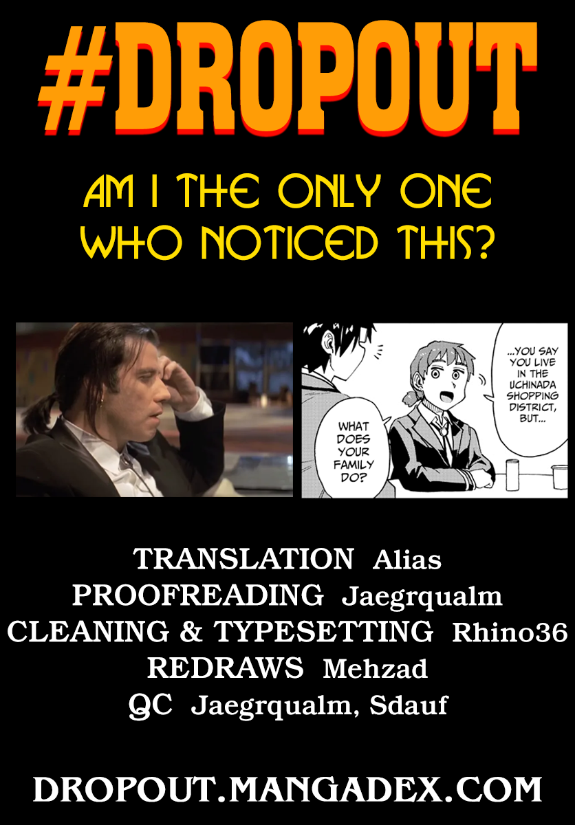 Amano Megumi wa Suki Darake! Chapter 221 - Page 17