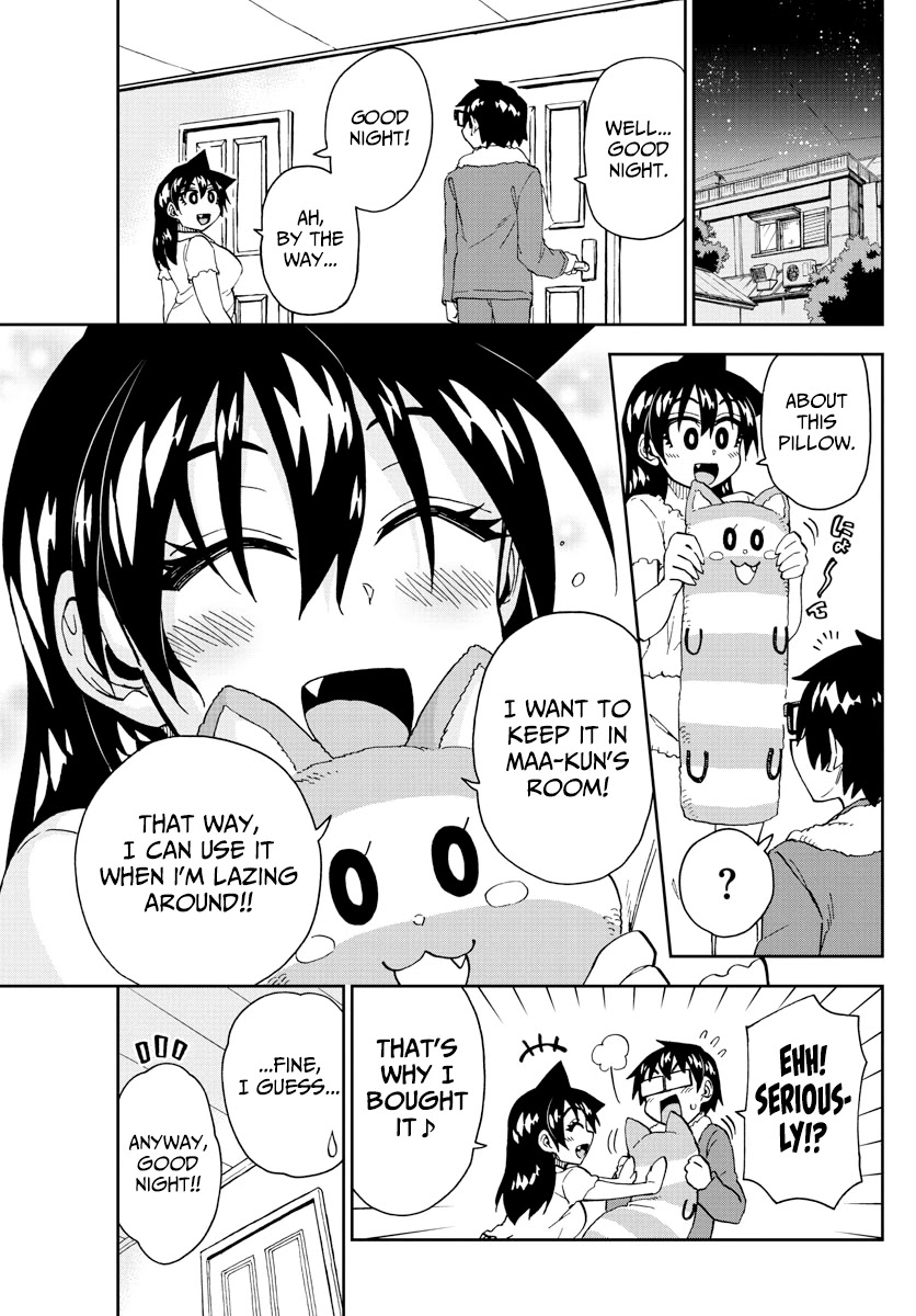 Amano Megumi wa Suki Darake! Chapter 225 - Page 15