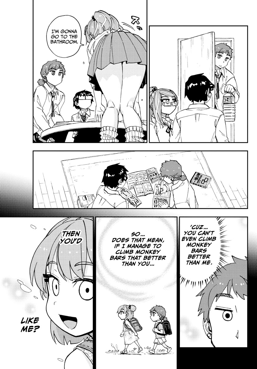 Amano Megumi wa Suki Darake! Chapter 226 - Page 13