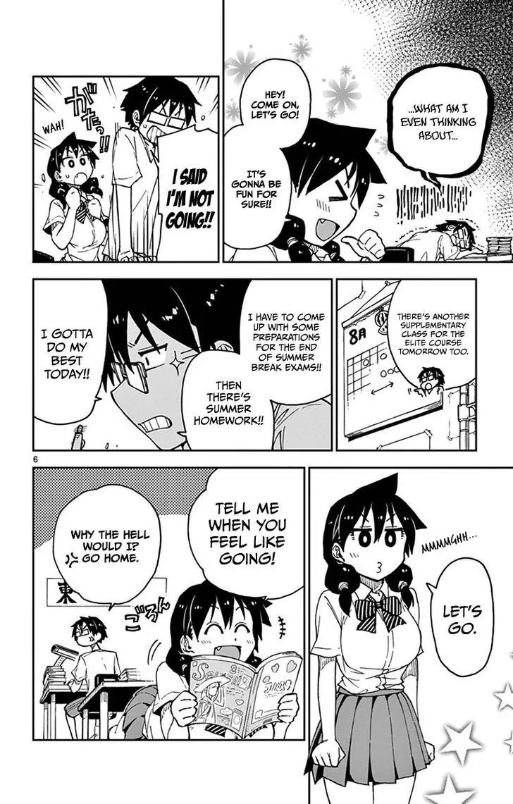 Amano Megumi wa Suki Darake! Chapter 23 - Page 6