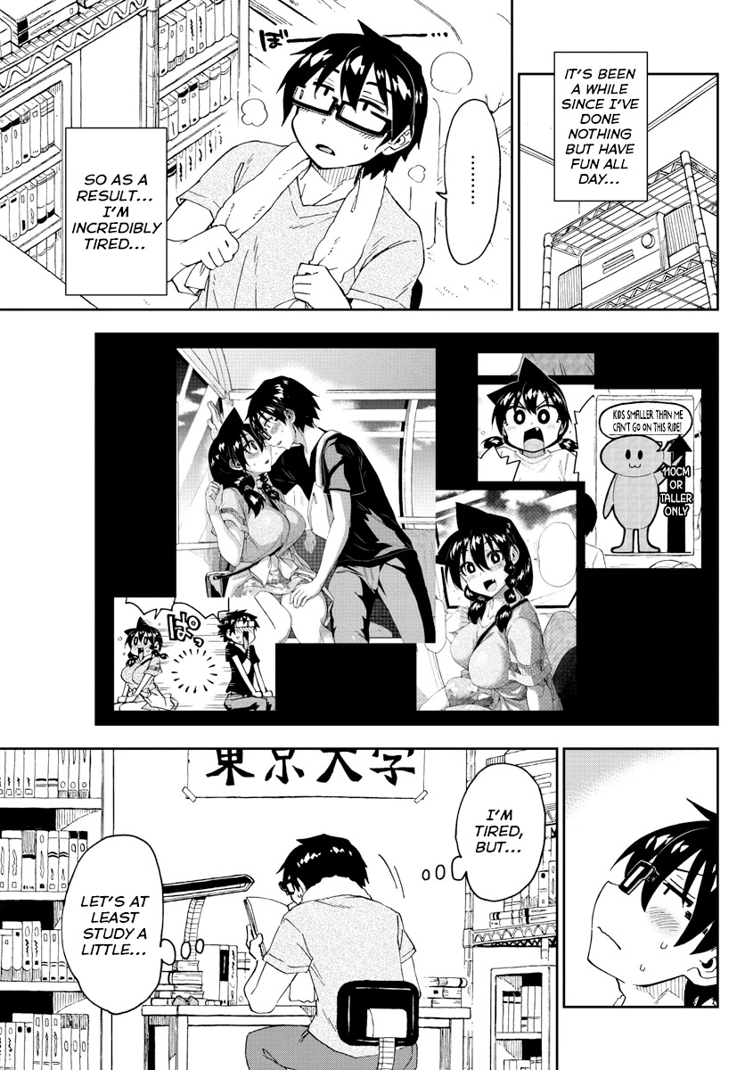 Amano Megumi wa Suki Darake! Chapter 232 - Page 11