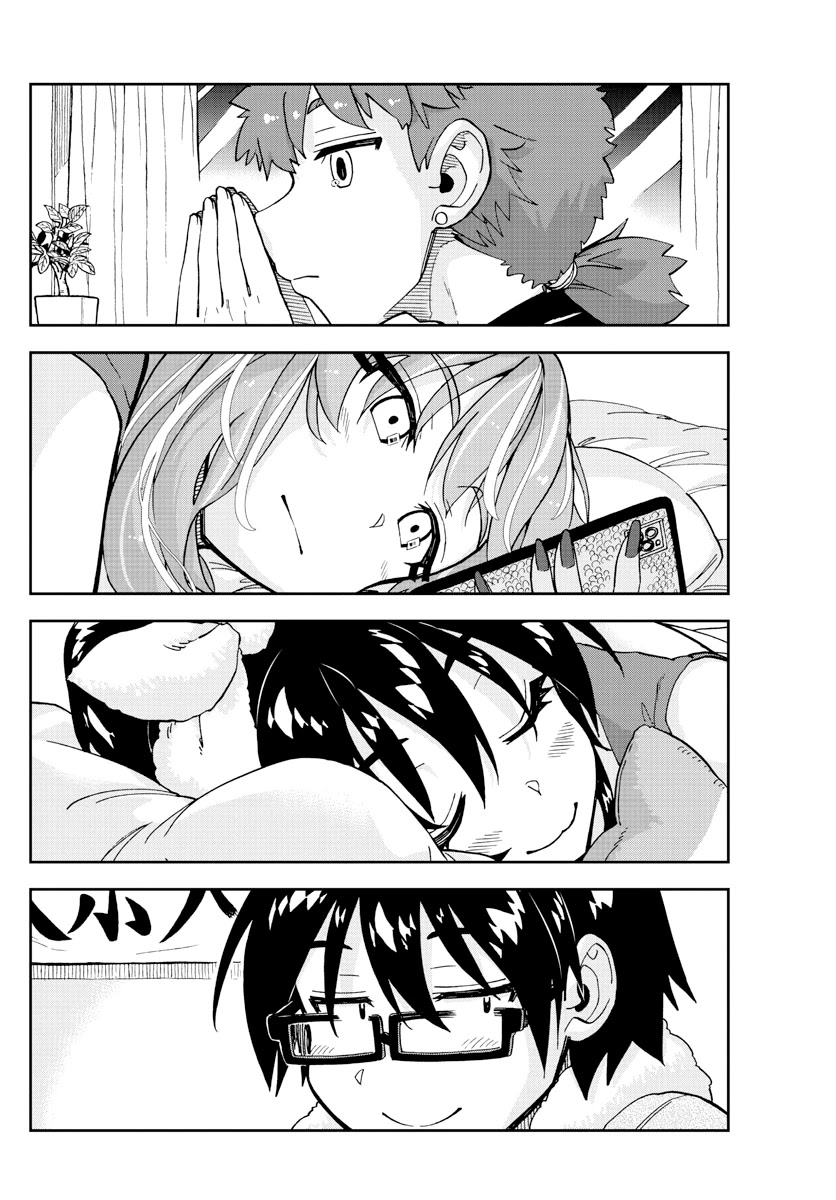 Amano Megumi wa Suki Darake! Chapter 232 - Page 16