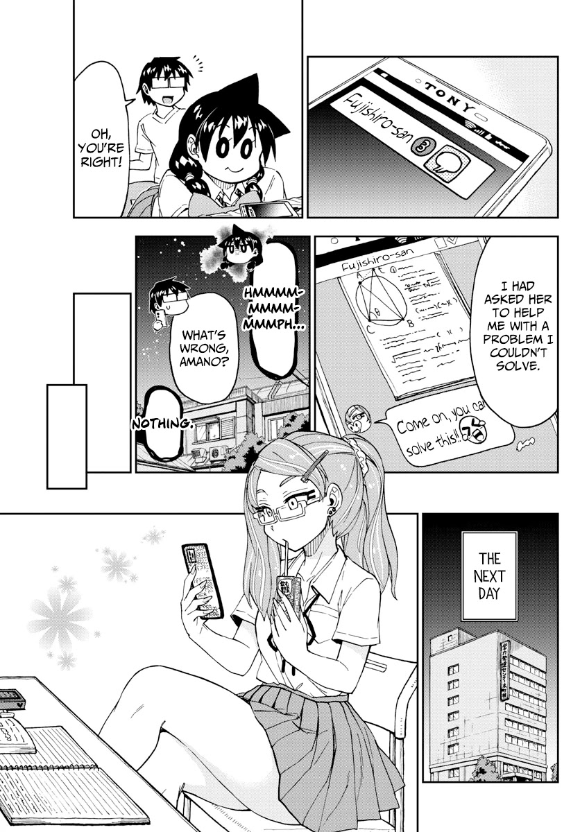 Amano Megumi wa Suki Darake! Chapter 233 - Page 11