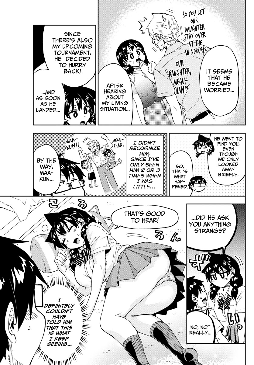 Amano Megumi wa Suki Darake! Chapter 237 - Page 15