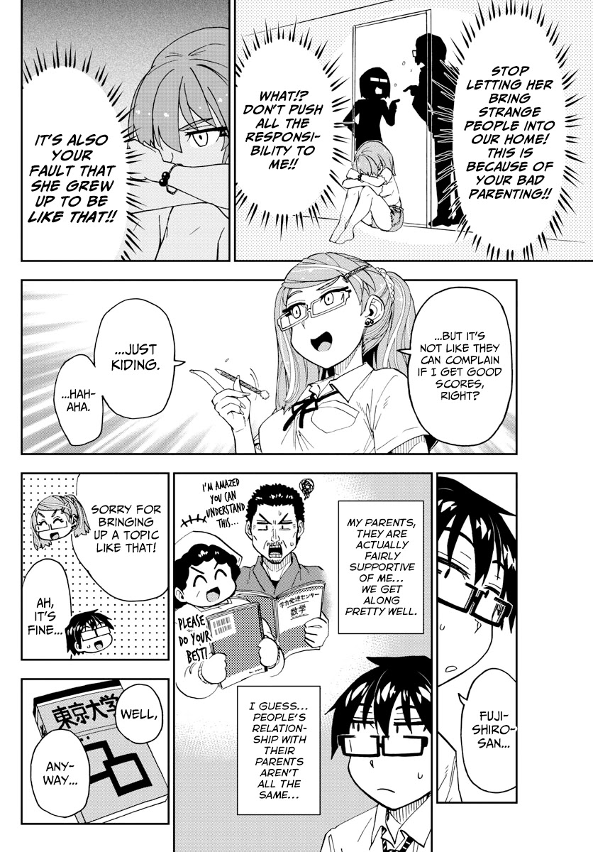 Amano Megumi wa Suki Darake! Chapter 238 - Page 10