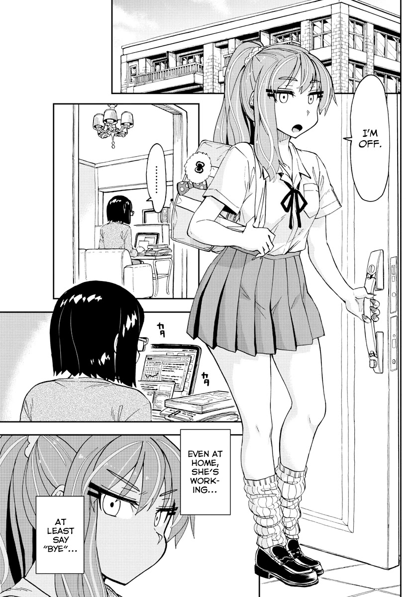 Amano Megumi wa Suki Darake! Chapter 239 - Page 8