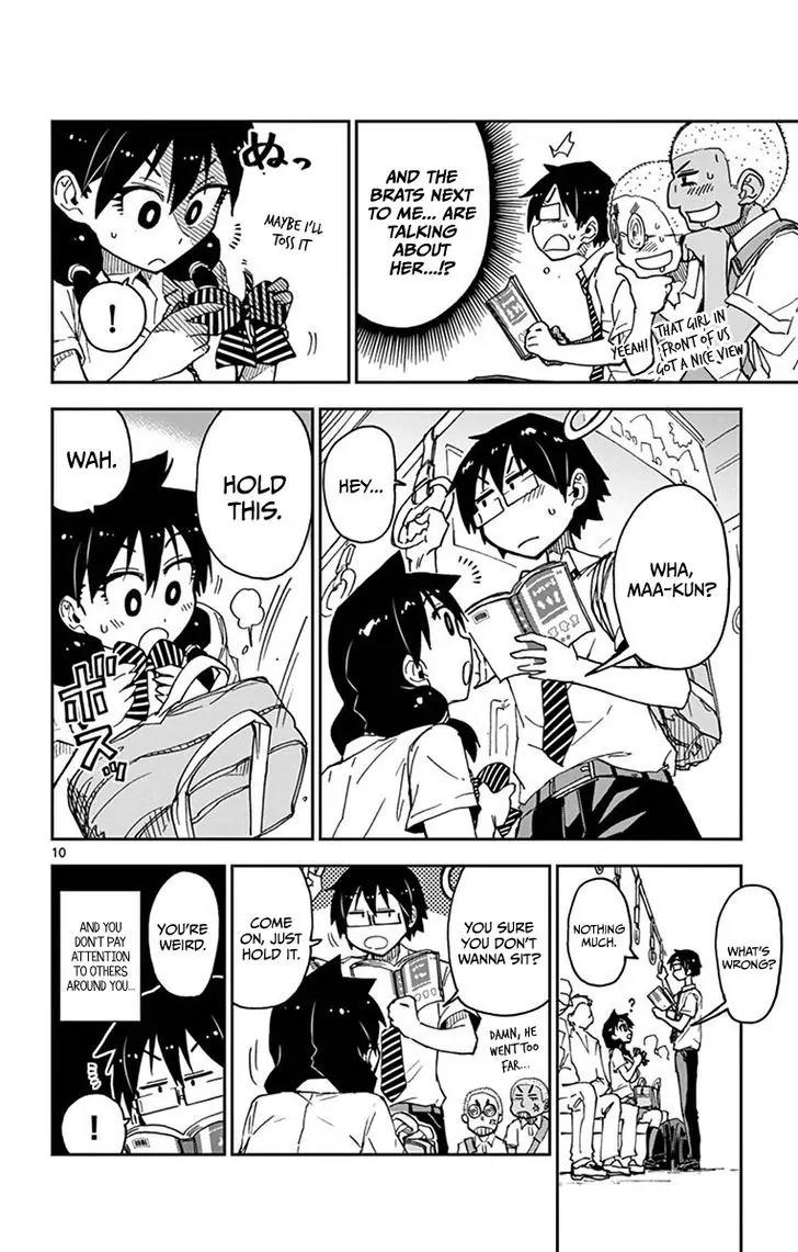 Amano Megumi wa Suki Darake! Chapter 24 - Page 10