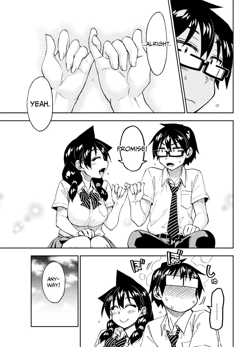 Amano Megumi wa Suki Darake! Chapter 241 - Page 15