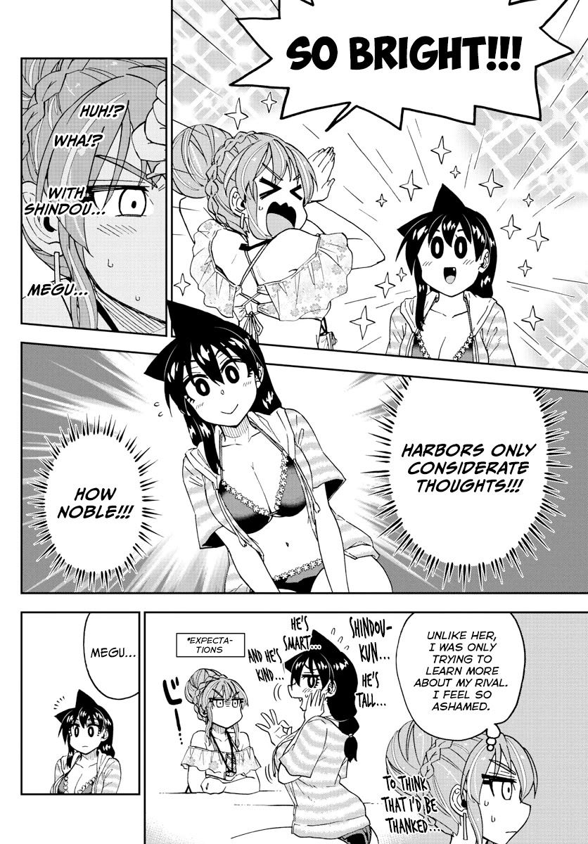 Amano Megumi wa Suki Darake! Chapter 244 - Page 6