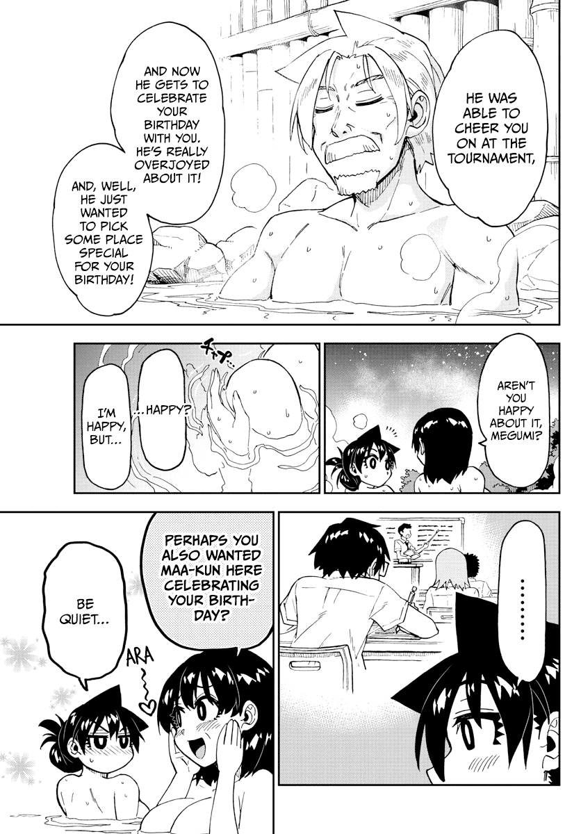 Amano Megumi wa Suki Darake! Chapter 246 - Page 9