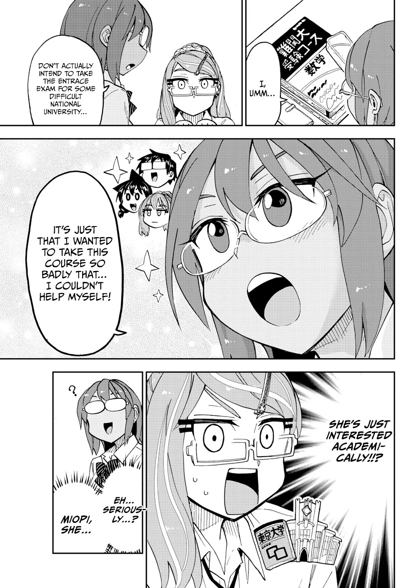 Amano Megumi wa Suki Darake! Chapter 251 - Page 13