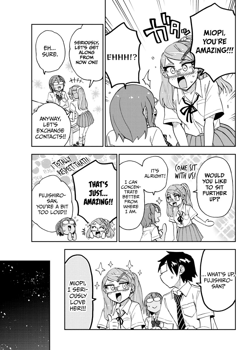 Amano Megumi wa Suki Darake! Chapter 251 - Page 15