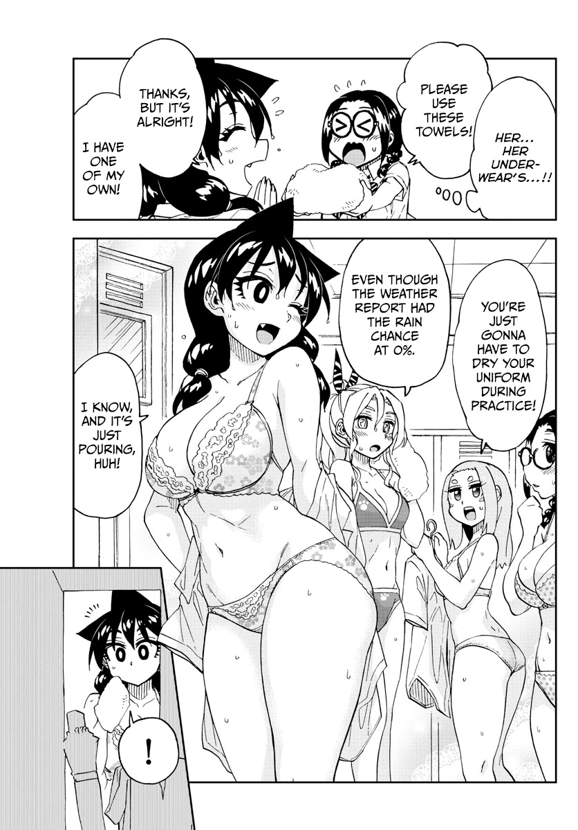 Amano Megumi wa Suki Darake! Chapter 252 - Page 3