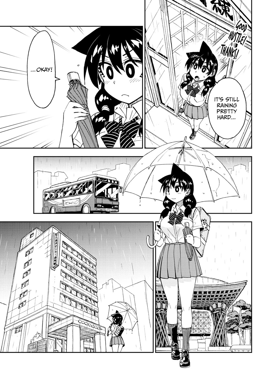 Amano Megumi wa Suki Darake! Chapter 252 - Page 5