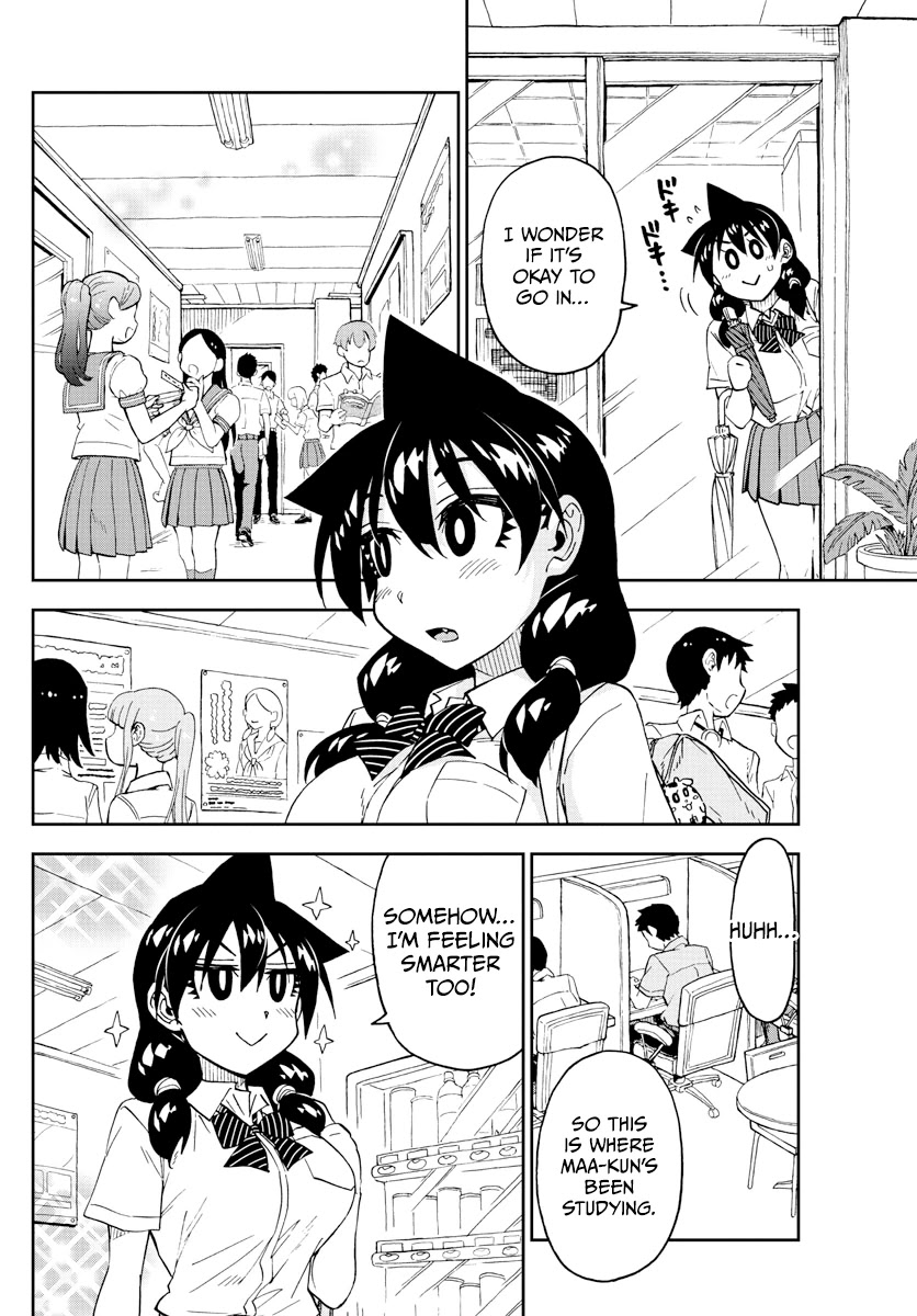 Amano Megumi wa Suki Darake! Chapter 252 - Page 6