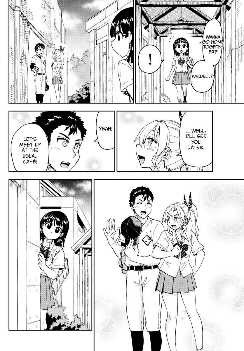 Amano Megumi wa Suki Darake! Chapter 253 - Page 8