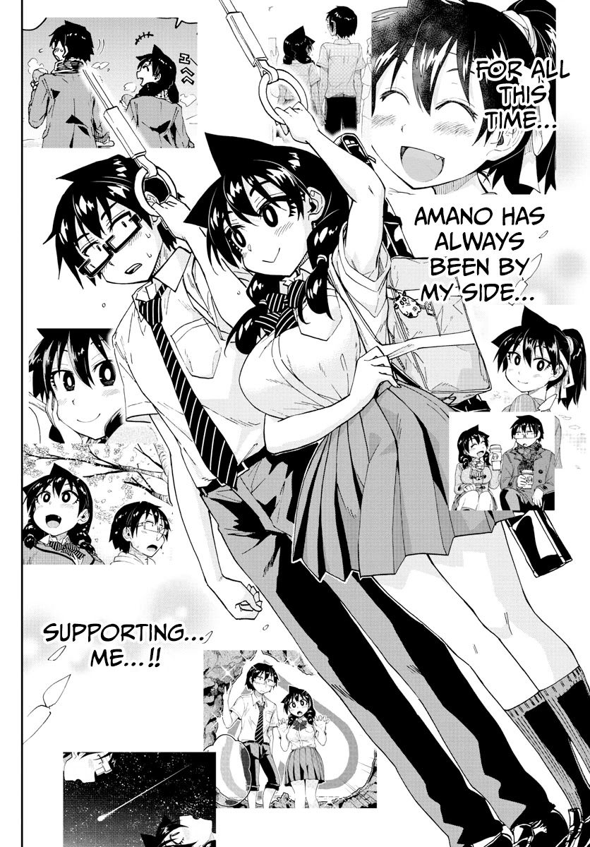 Amano Megumi wa Suki Darake! Chapter 256 - Page 10