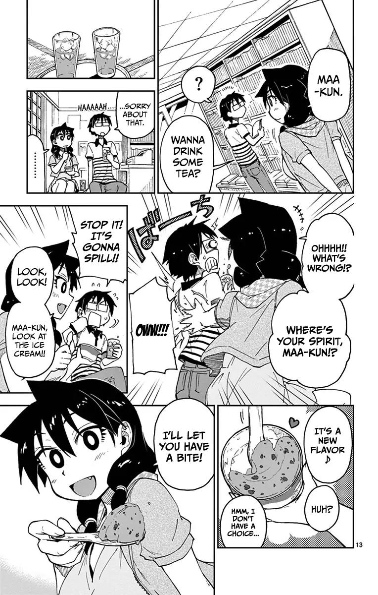 Amano Megumi wa Suki Darake! Chapter 26 - Page 13