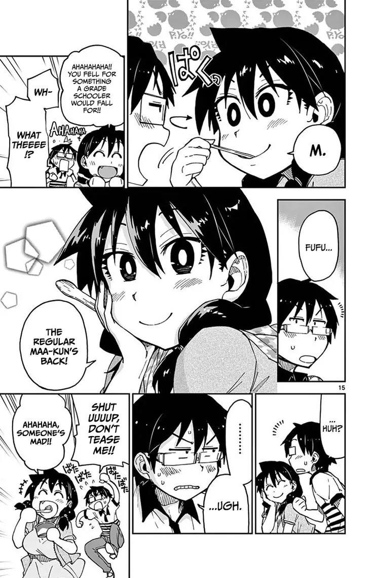 Amano Megumi wa Suki Darake! Chapter 26 - Page 15