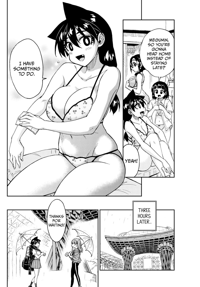 Amano Megumi wa Suki Darake! Chapter 261 - Page 6