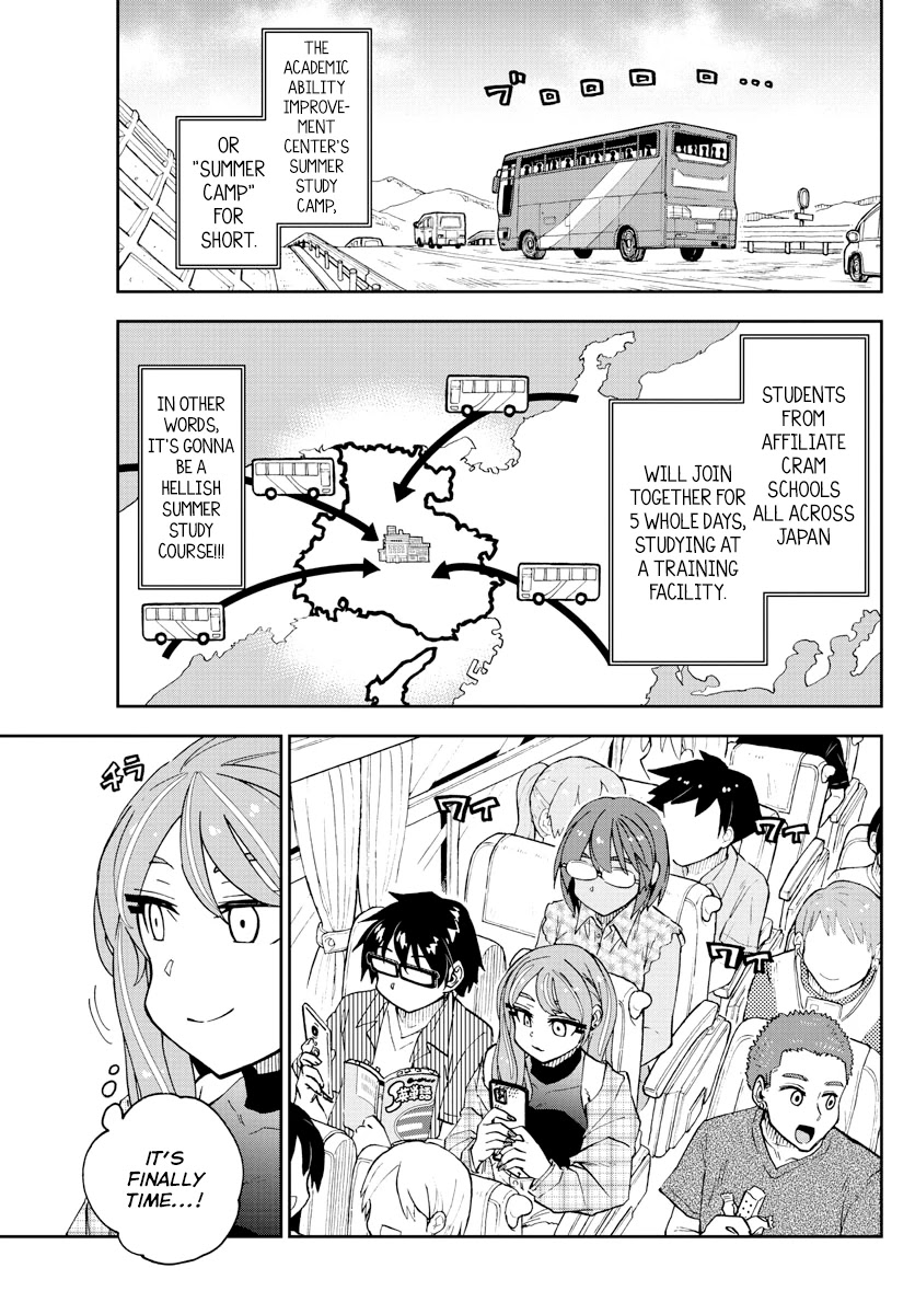 Amano Megumi wa Suki Darake! Chapter 262 - Page 3