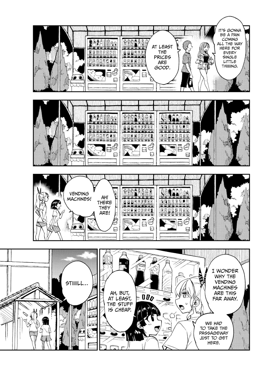 Amano Megumi wa Suki Darake! Chapter 263 - Page 16