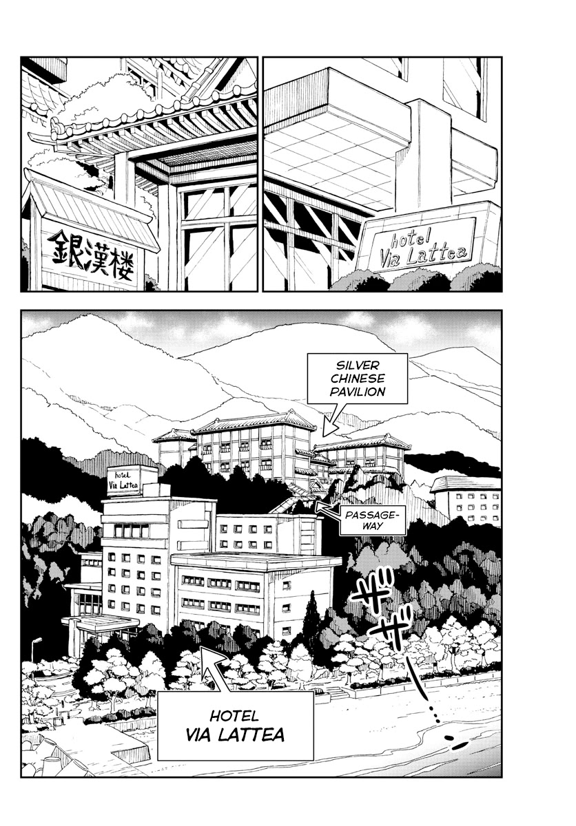 Amano Megumi wa Suki Darake! Chapter 263 - Page 17