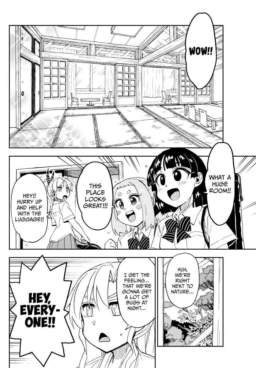 Amano Megumi wa Suki Darake! Chapter 263 - Page 5
