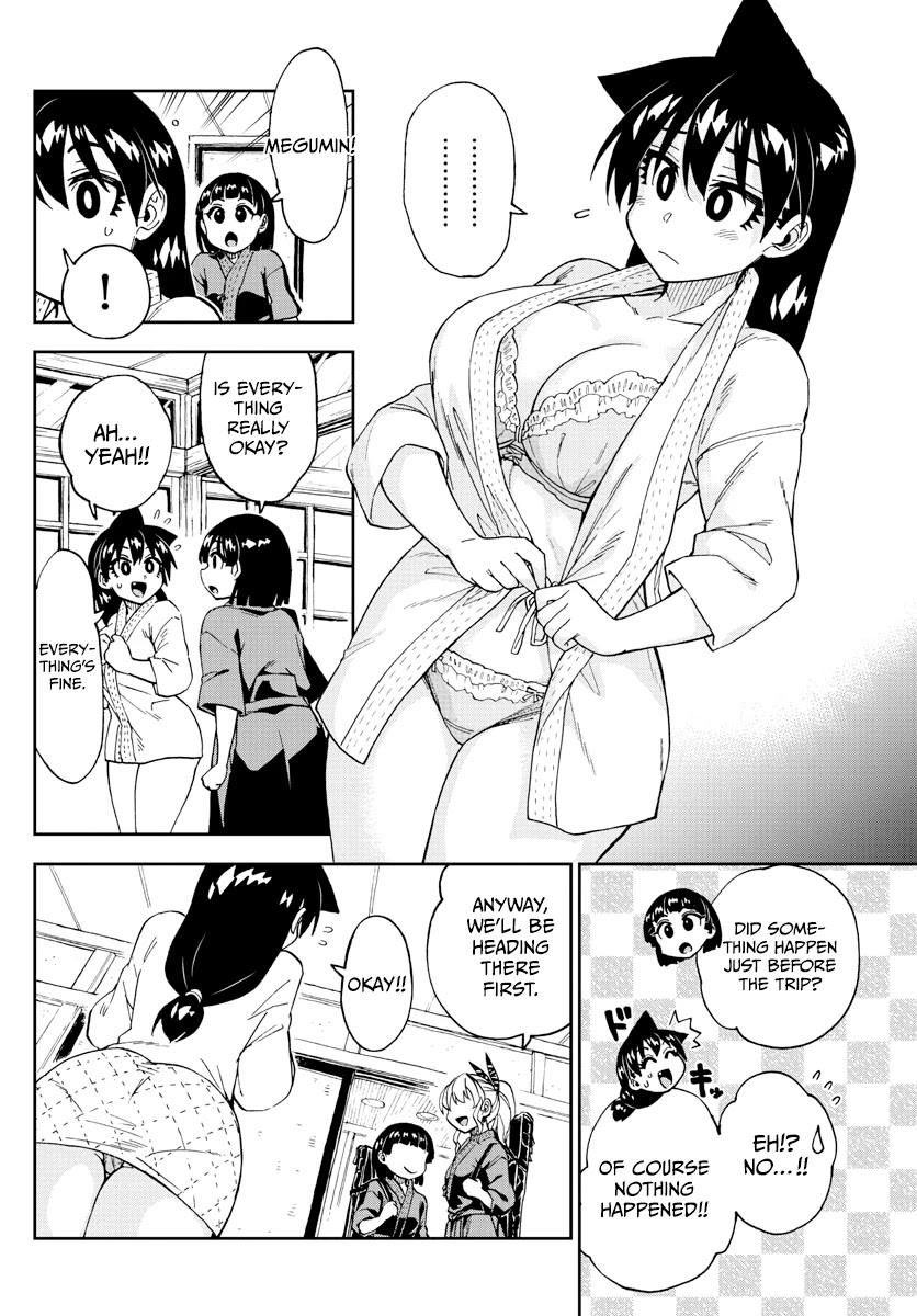 Amano Megumi wa Suki Darake! Chapter 263 - Page 7